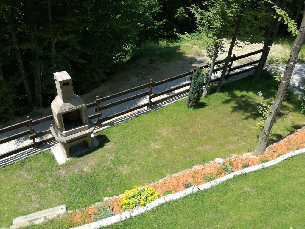 Апартаменты Casa Gozna Вэльюг Экстерьер фото