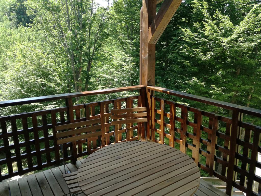 Апартаменты Casa Gozna Вэльюг Экстерьер фото