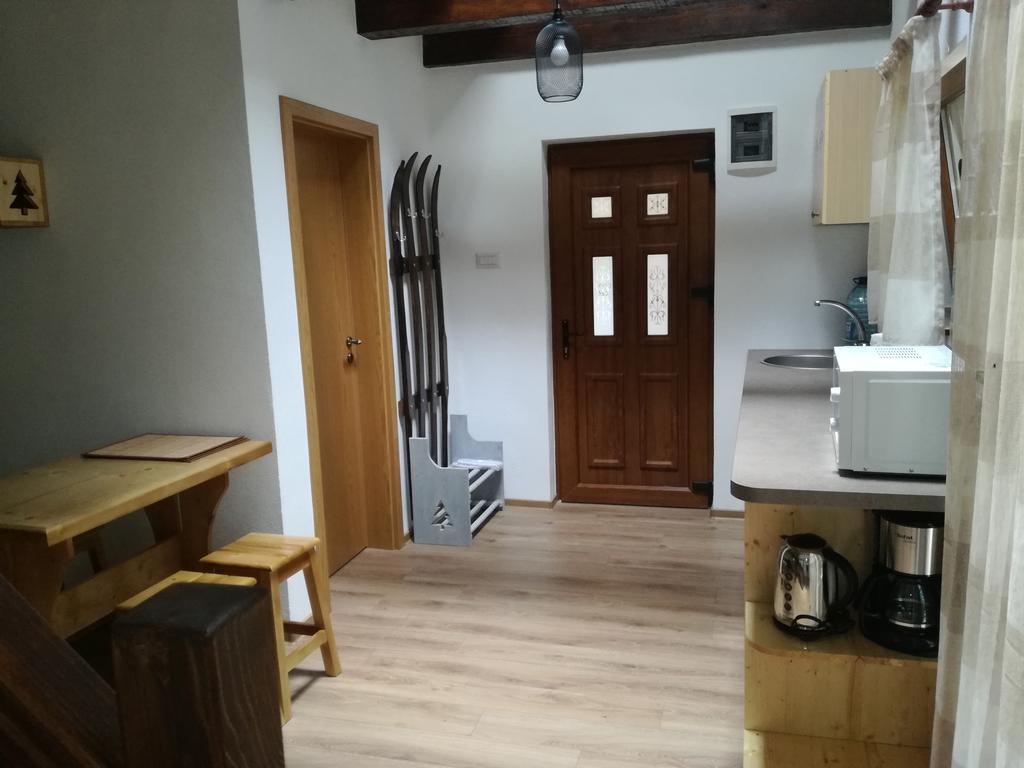 Апартаменты Casa Gozna Вэльюг Экстерьер фото