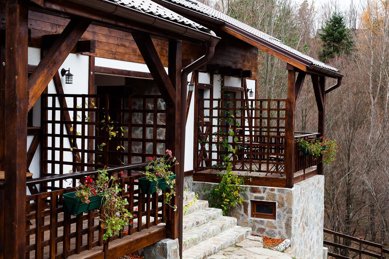Апартаменты Casa Gozna Вэльюг Экстерьер фото