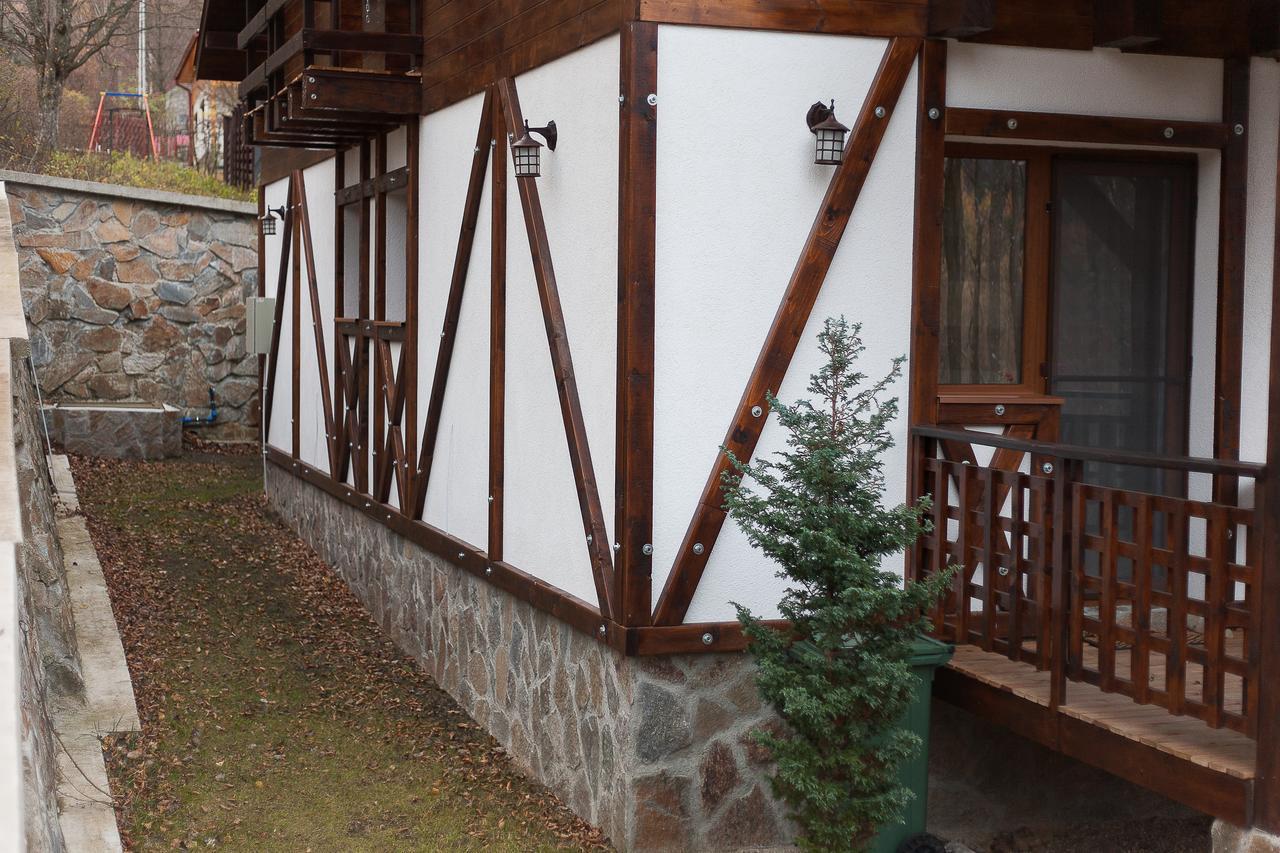 Апартаменты Casa Gozna Вэльюг Экстерьер фото