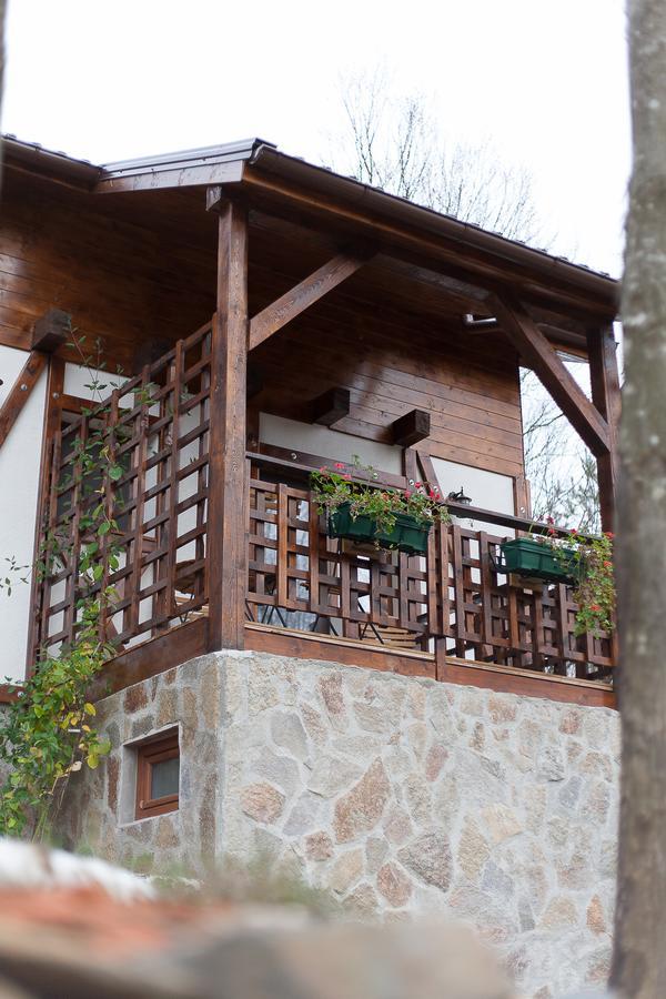 Апартаменты Casa Gozna Вэльюг Экстерьер фото