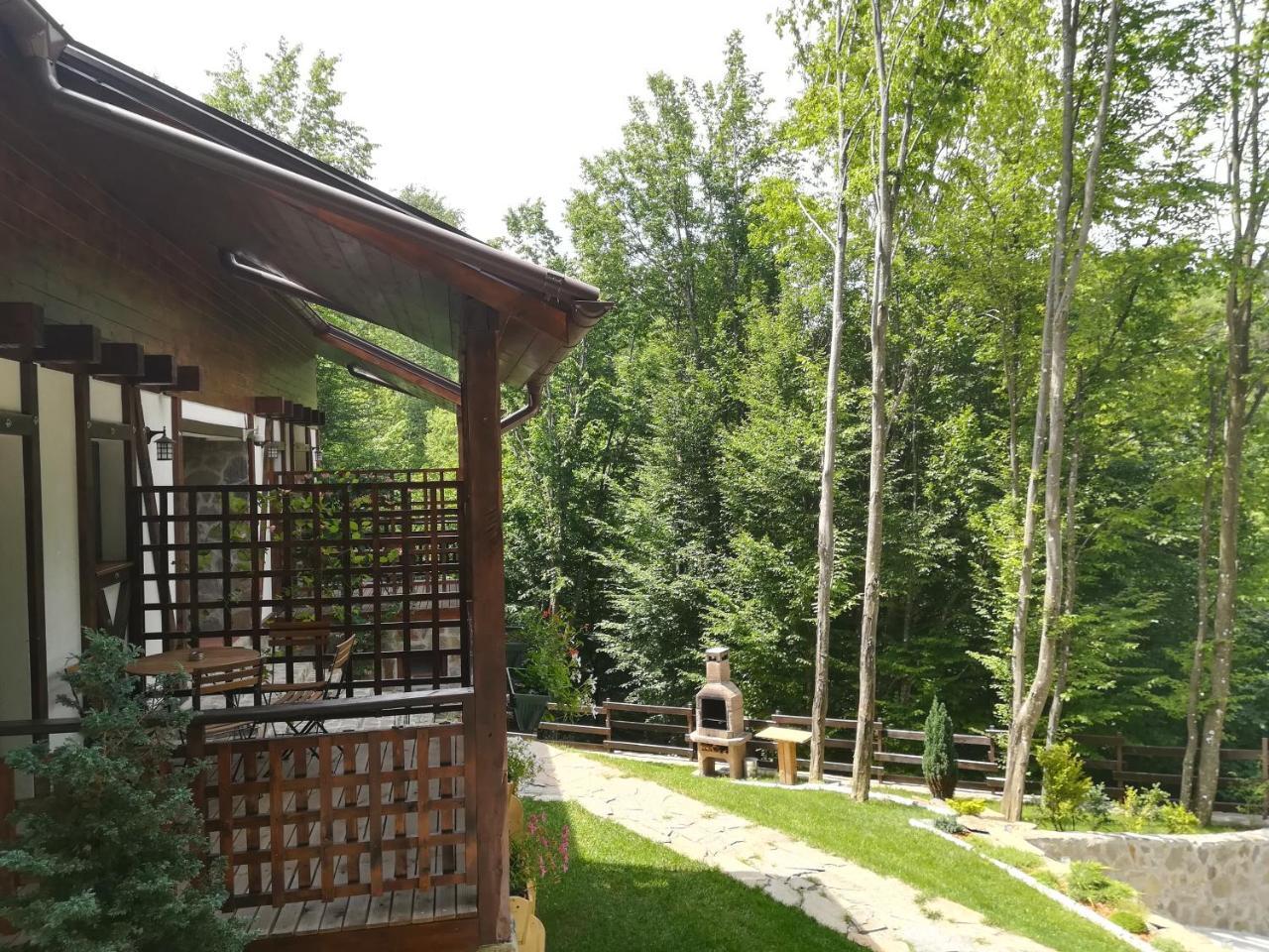 Апартаменты Casa Gozna Вэльюг Экстерьер фото