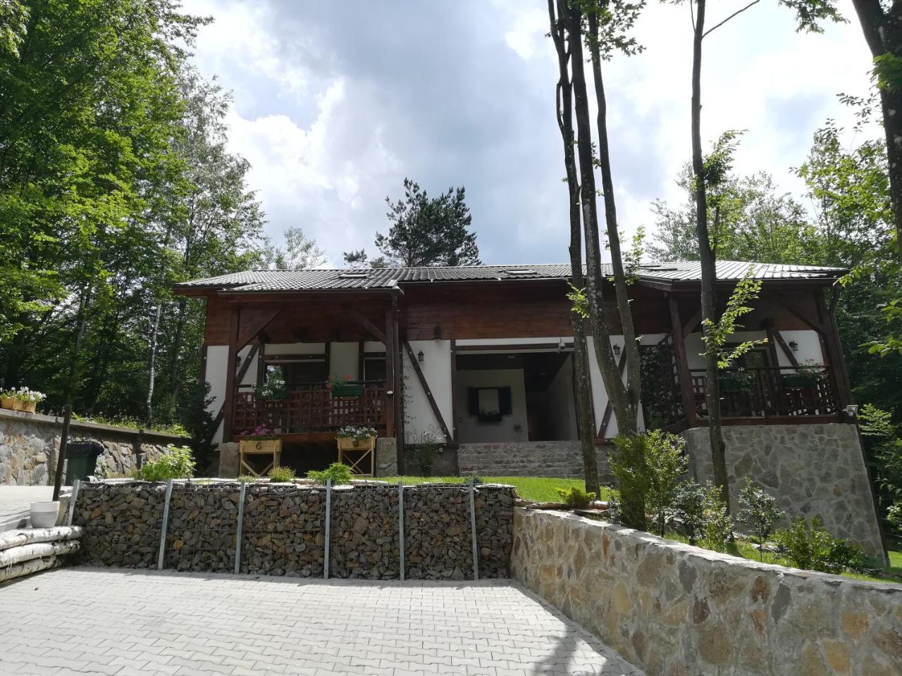 Апартаменты Casa Gozna Вэльюг Экстерьер фото