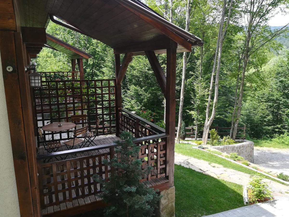 Апартаменты Casa Gozna Вэльюг Экстерьер фото
