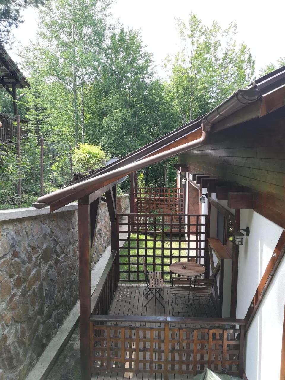 Апартаменты Casa Gozna Вэльюг Экстерьер фото