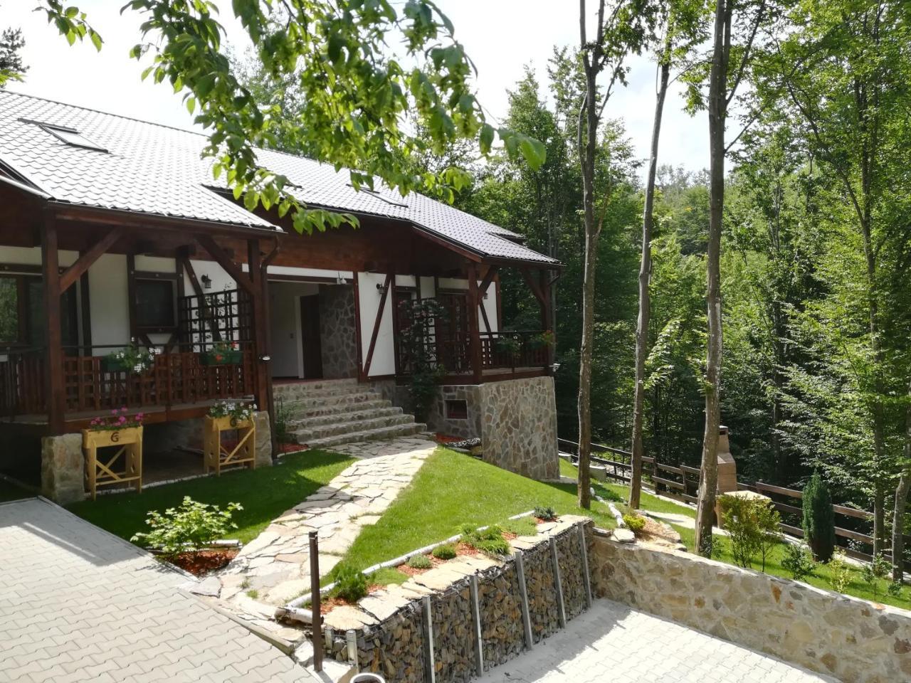 Апартаменты Casa Gozna Вэльюг Экстерьер фото