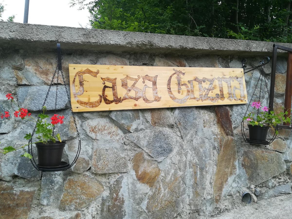 Апартаменты Casa Gozna Вэльюг Экстерьер фото